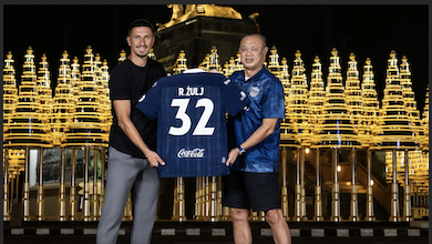 พี่ชายปีเตอร์ บุรีรัมย์เปิดตัว โรเบิร์ต ซูลจ์ จอมทัพคนใหม่